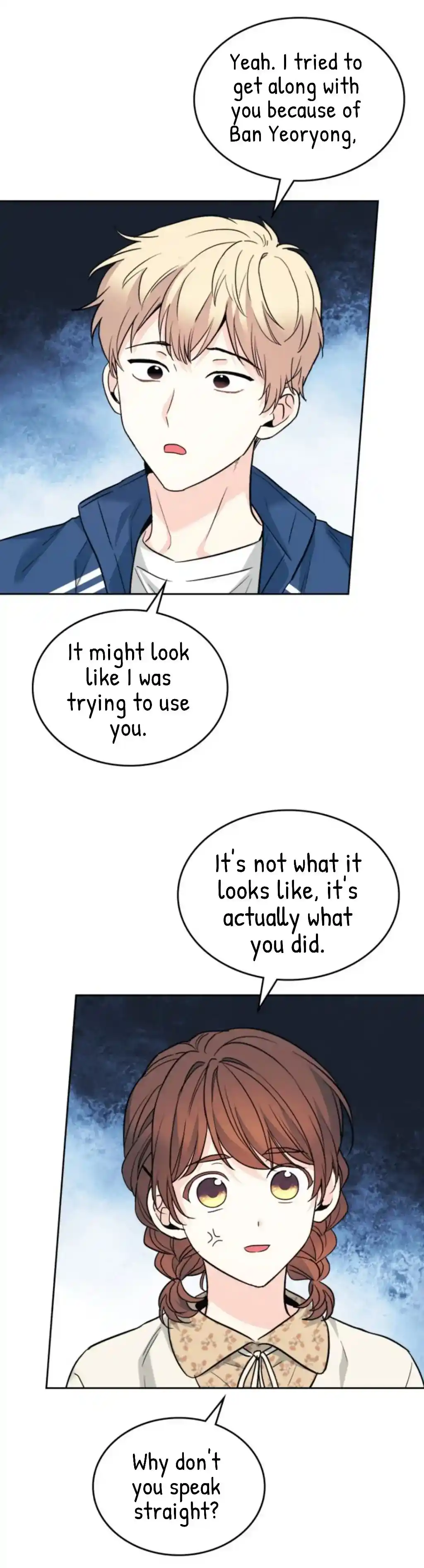 Inso's Law Chapter 167