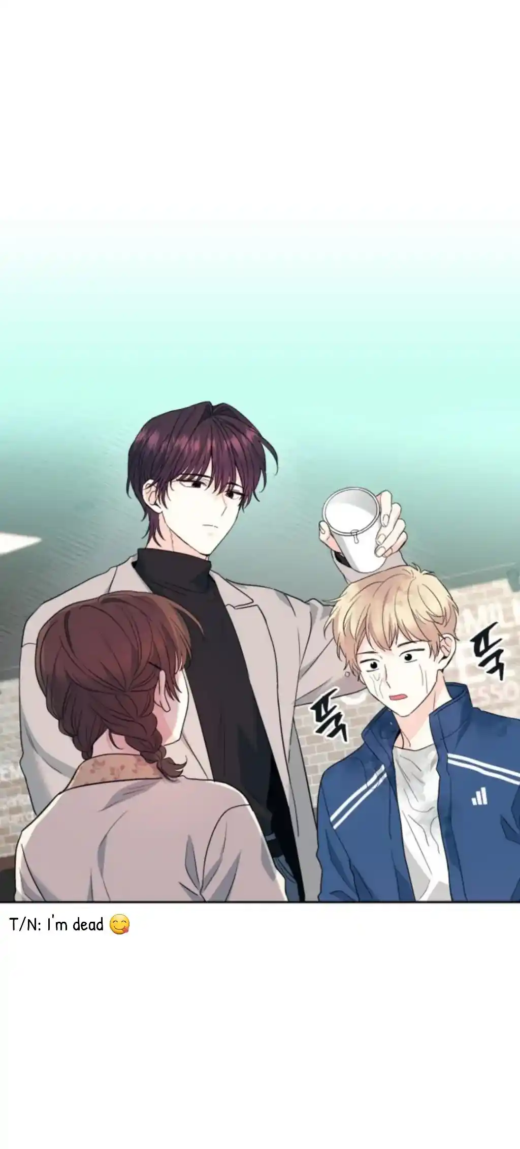 Inso's Law Chapter 167