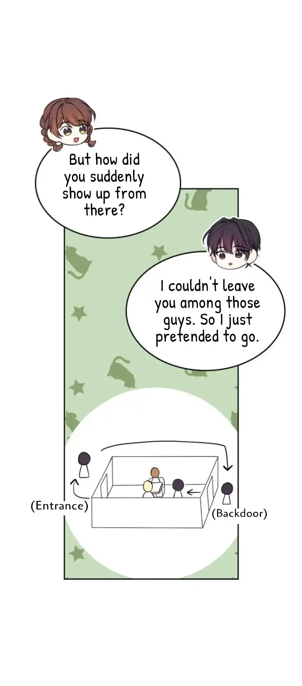 Inso's Law Chapter 167