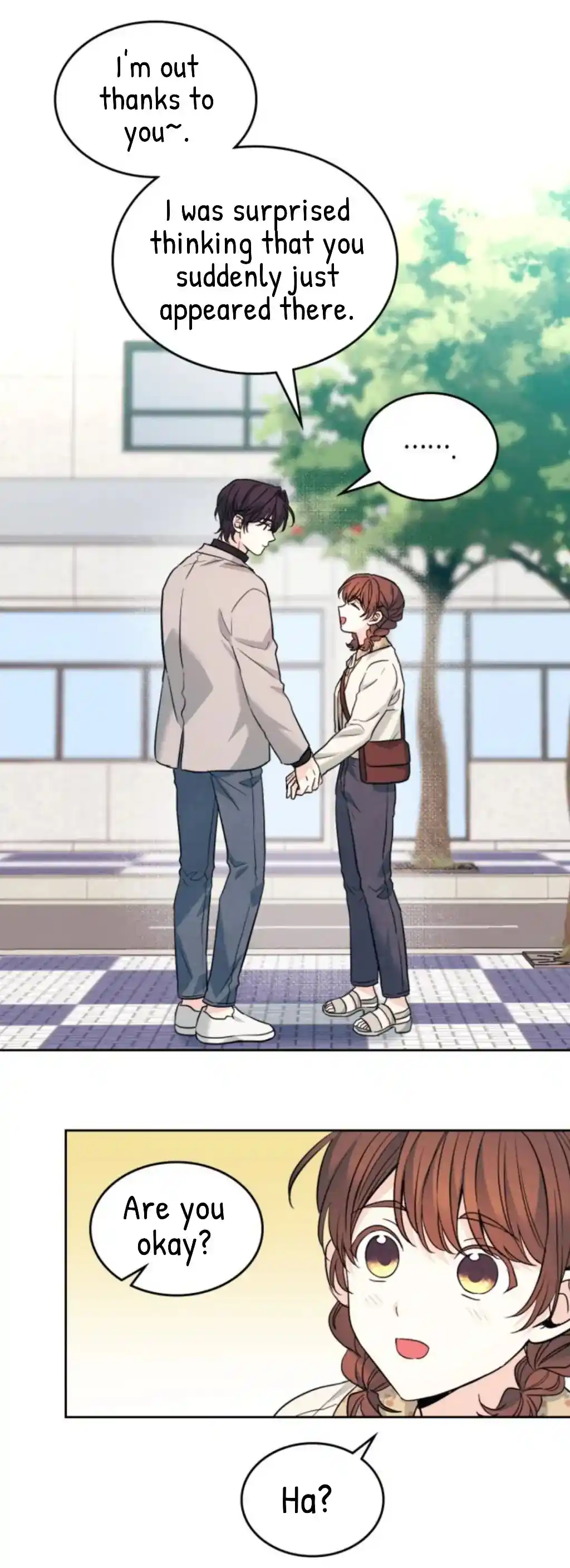 Inso's Law Chapter 167