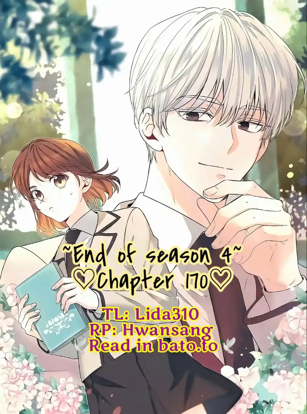 Inso's Law Chapter 170