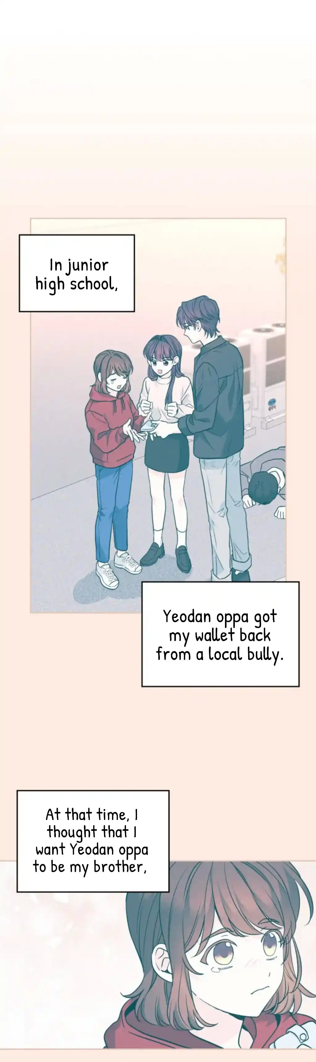 Inso's Law Chapter 170