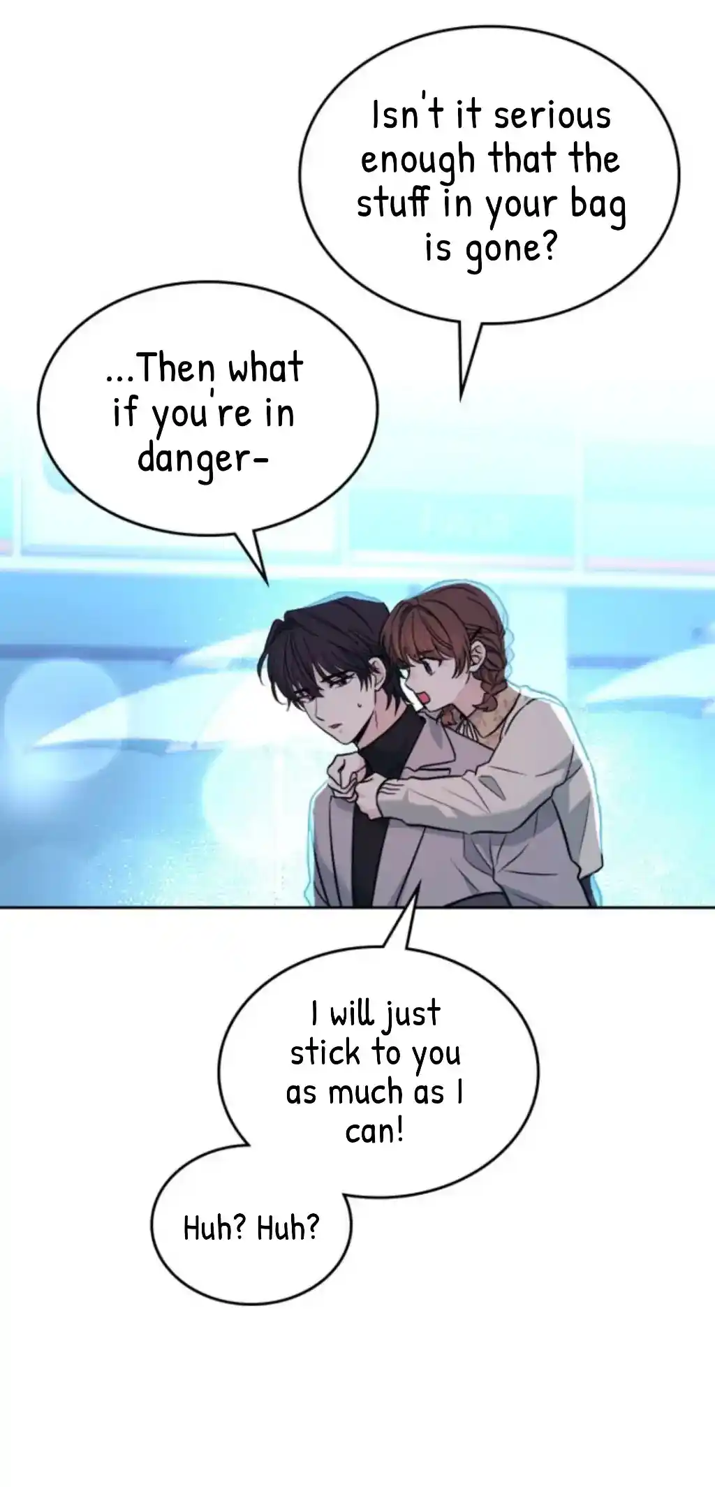 Inso's Law Chapter 170