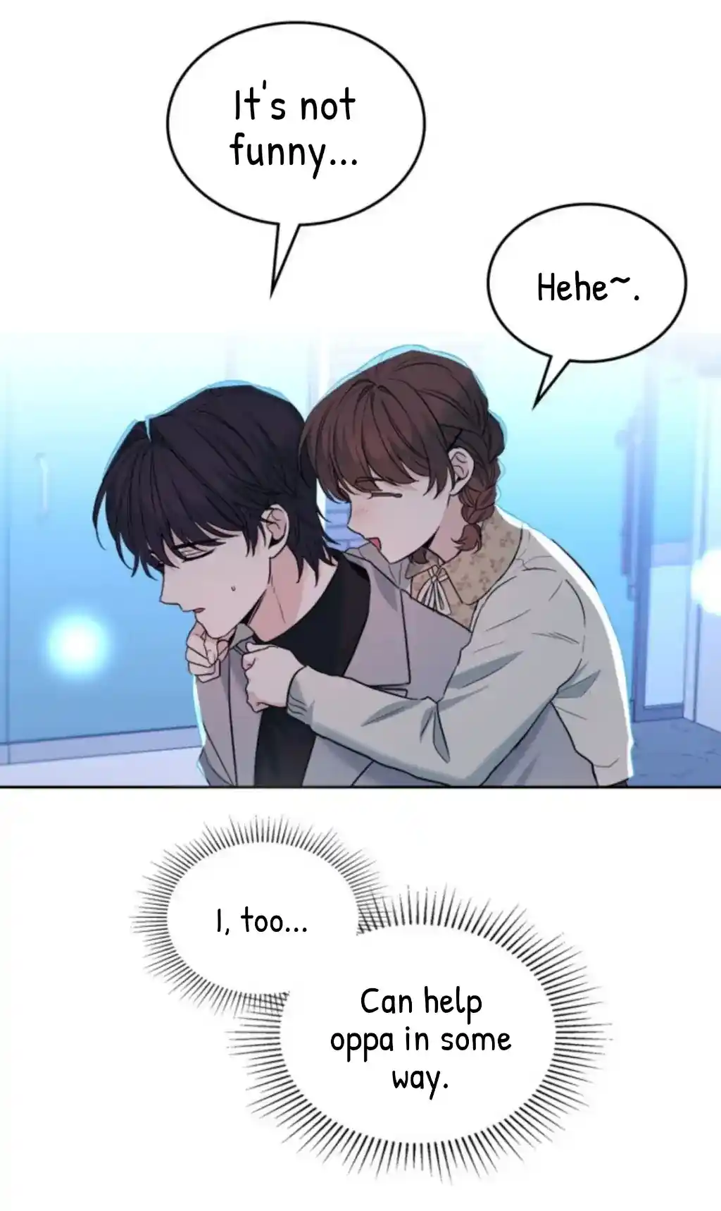 Inso's Law Chapter 170