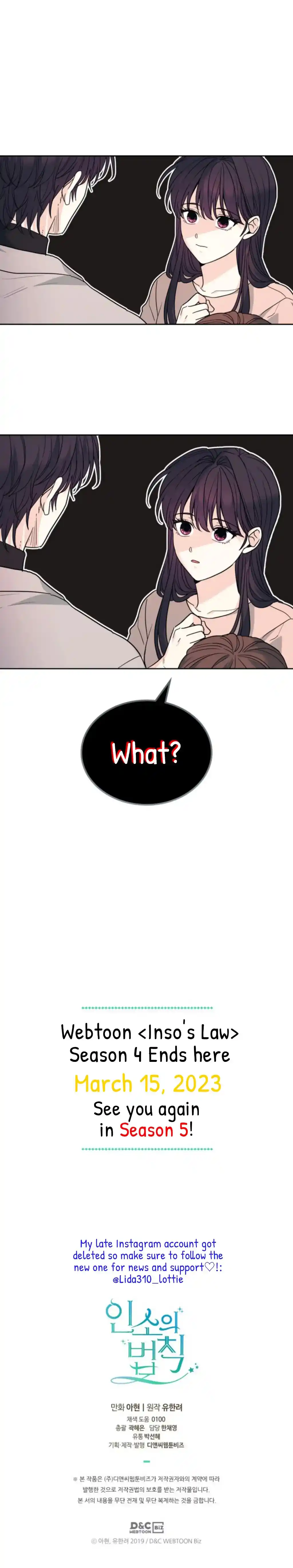 Inso's Law Chapter 170