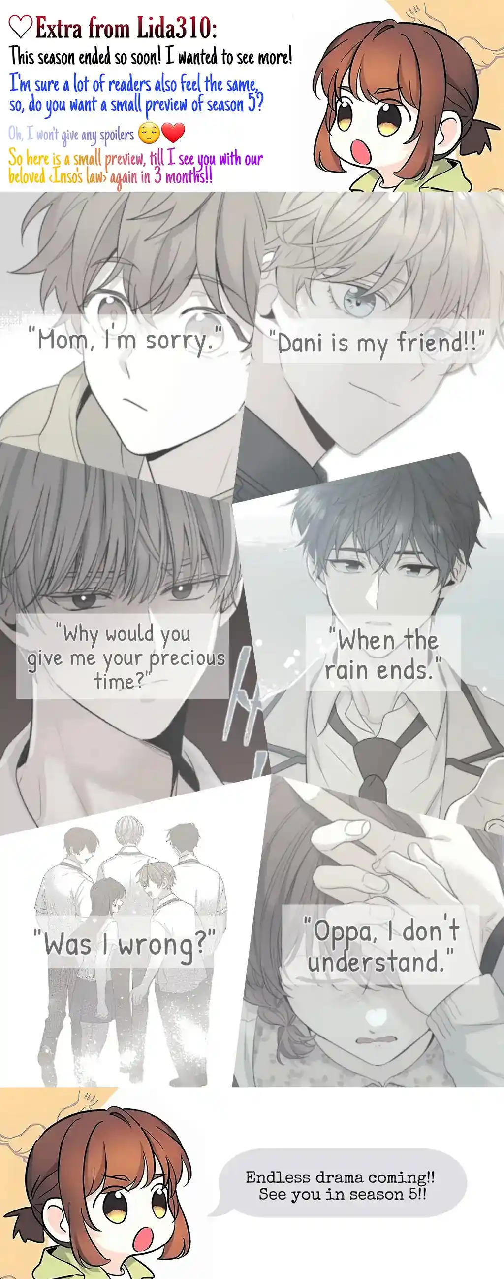 Inso's Law Chapter 170