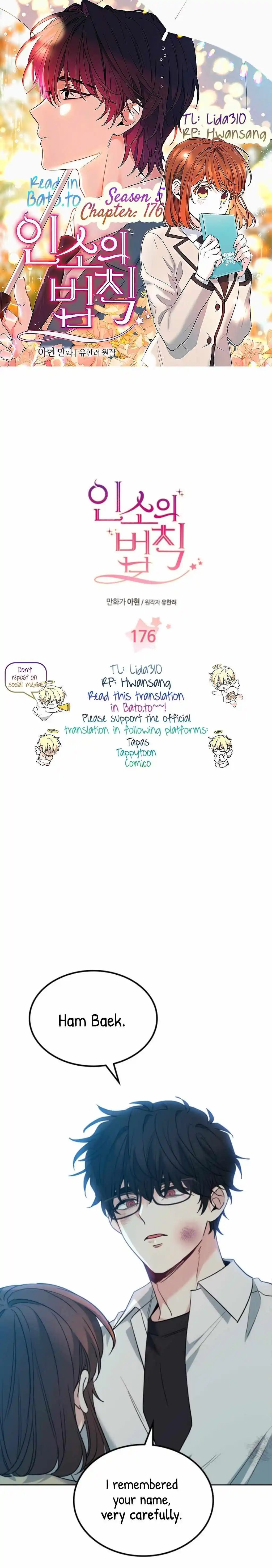 Inso’s Law Chapter 176