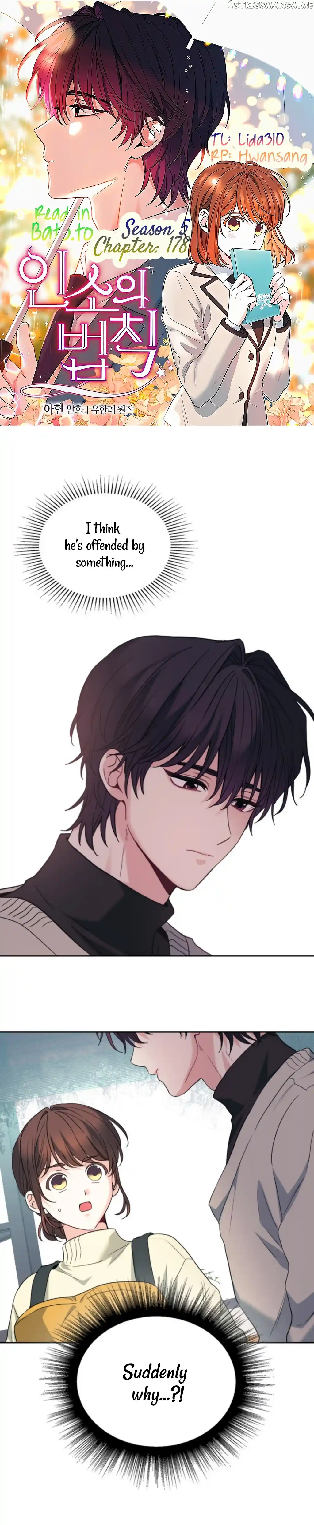 Inso’s Law Chapter 178