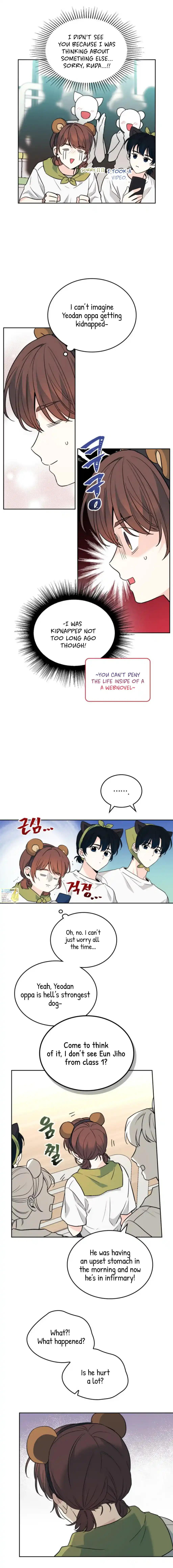 Inso’s Law Chapter 180