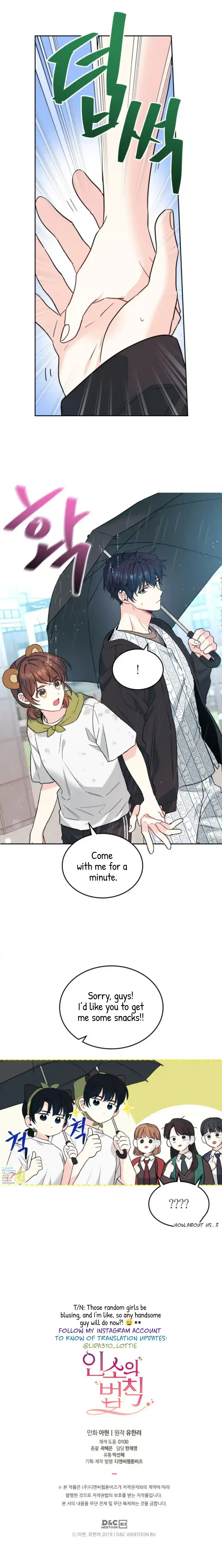 Inso’s Law Chapter 180