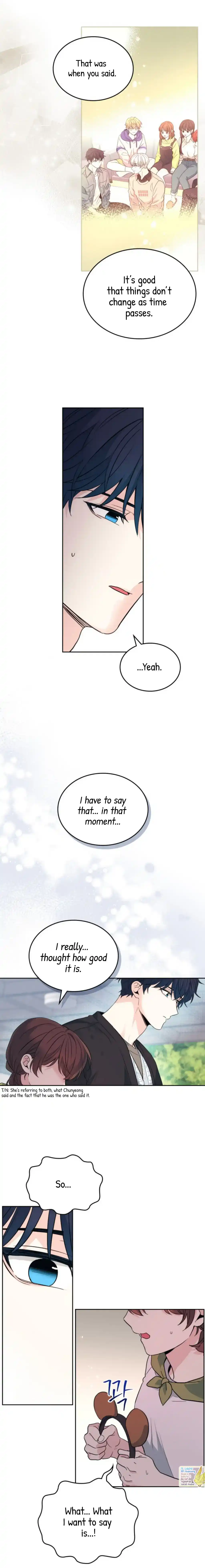 Inso’s Law Chapter 181