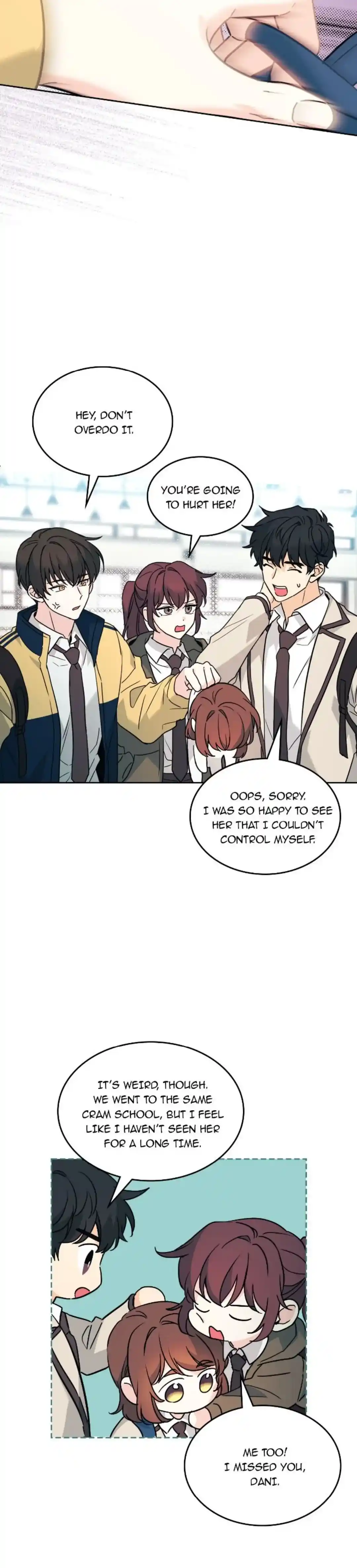 Inso's Law Chapter 214