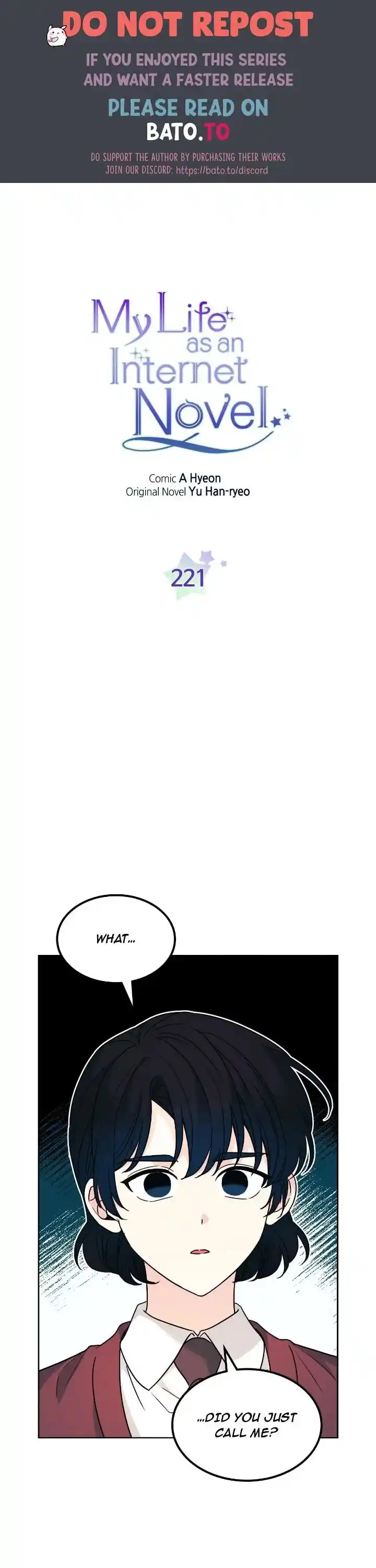 Inso's Law Chapter 221