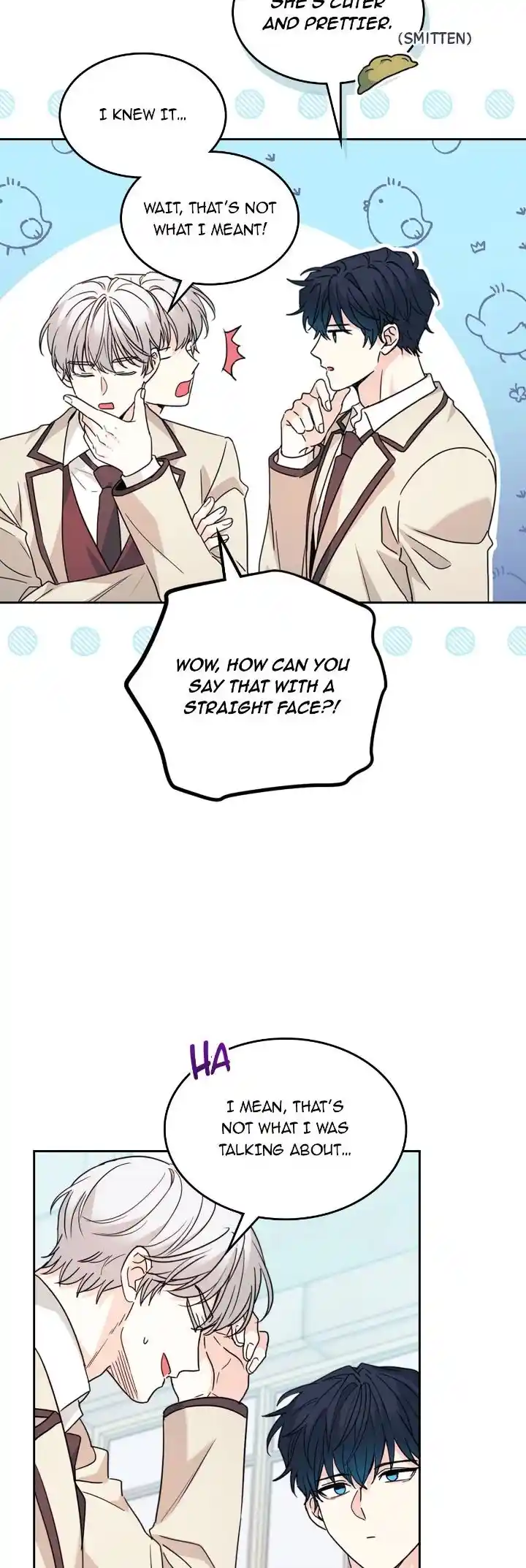 Inso's Law Chapter 221