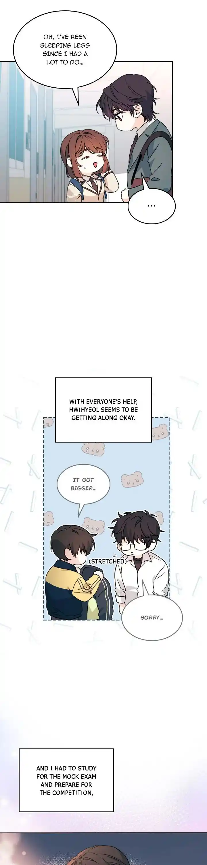 Inso's Law Chapter 222