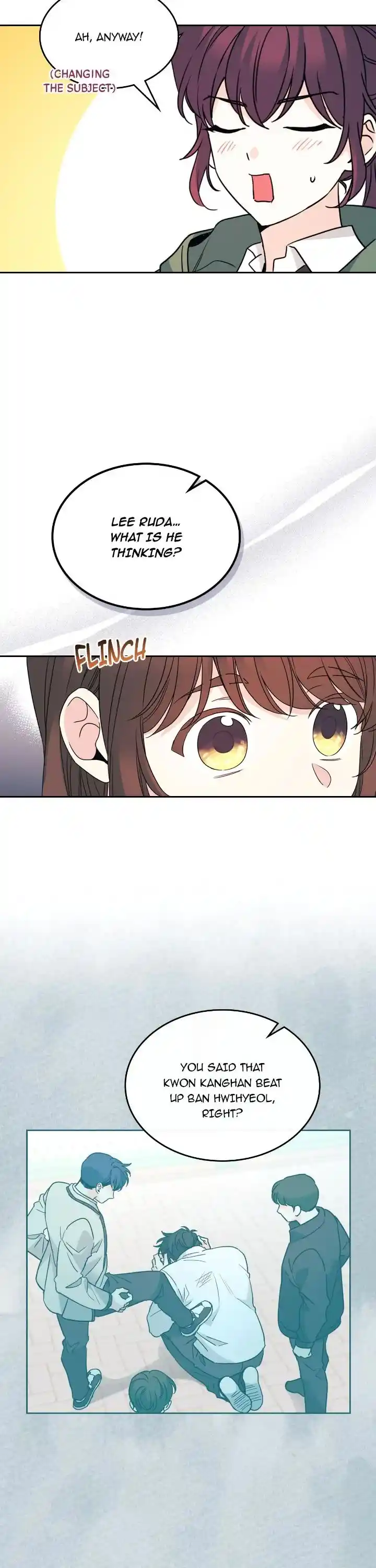 Inso's Law Chapter 222