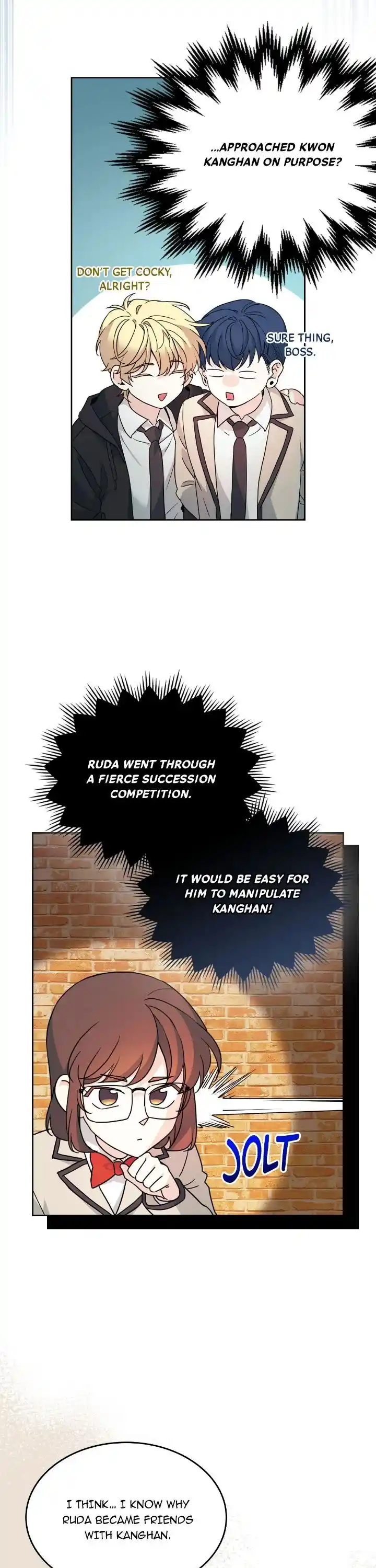 Inso's Law Chapter 222