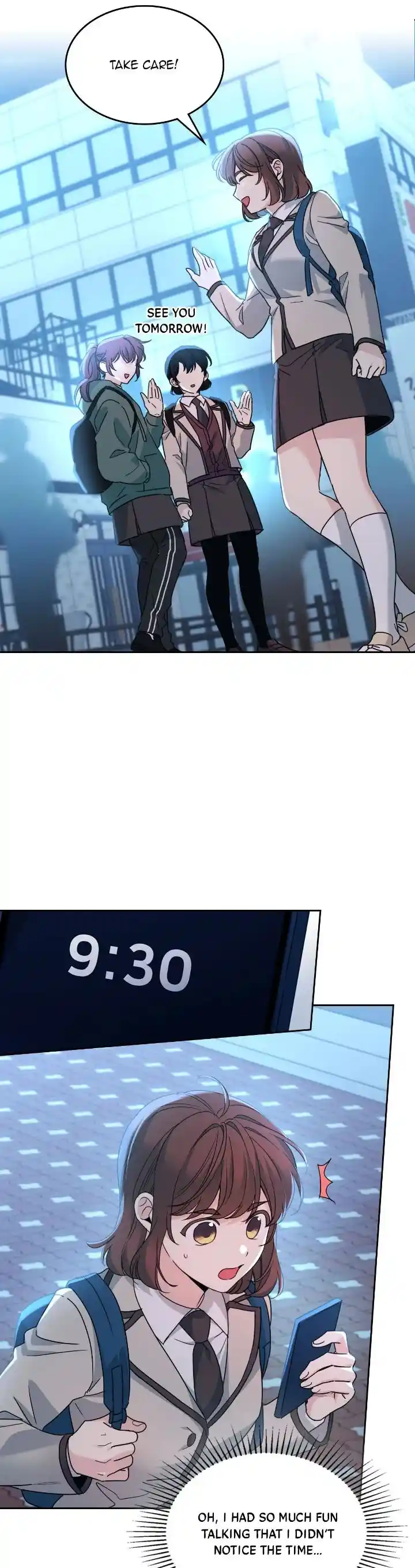 Inso's Law Chapter 222