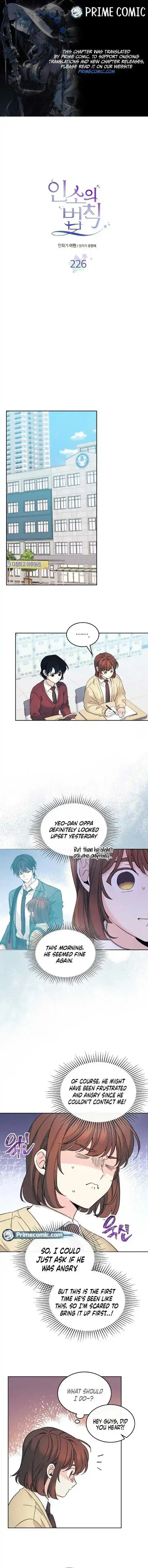 Inso's Law Chapter 226