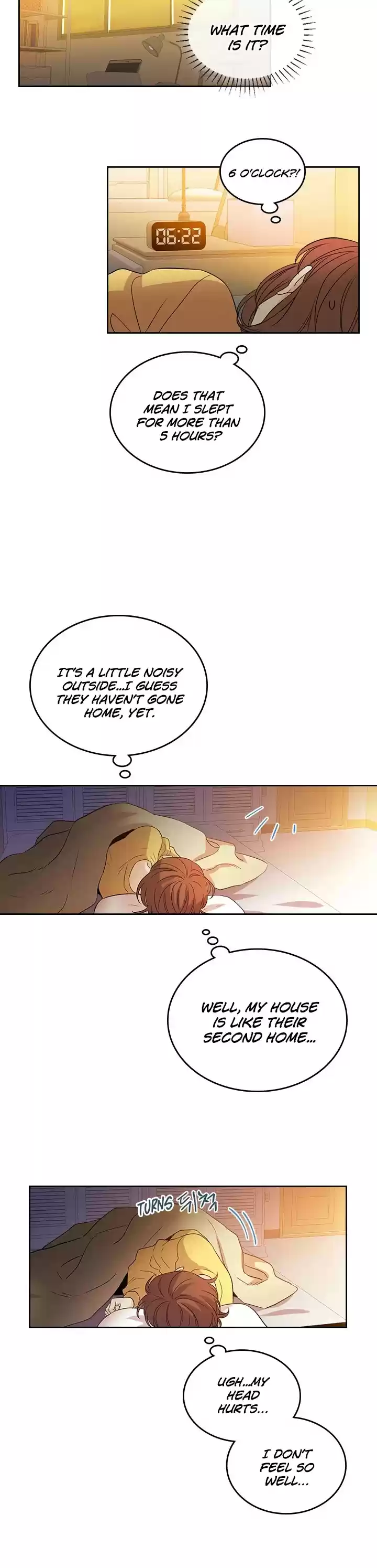 Inso's Law Chapter 52: Chapter52