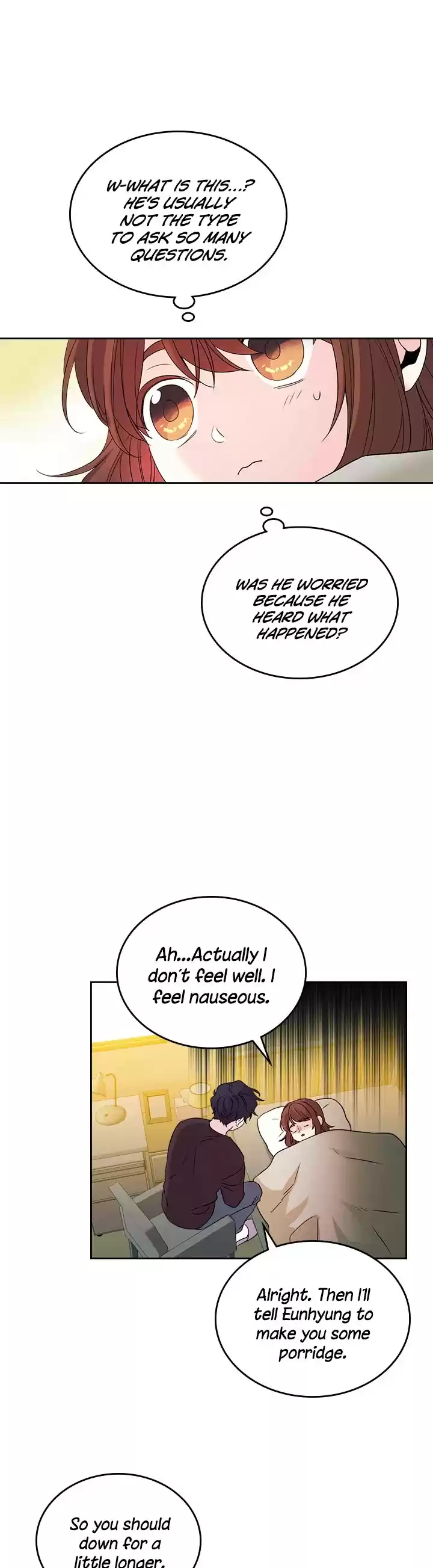 Inso's Law Chapter 52: Chapter52