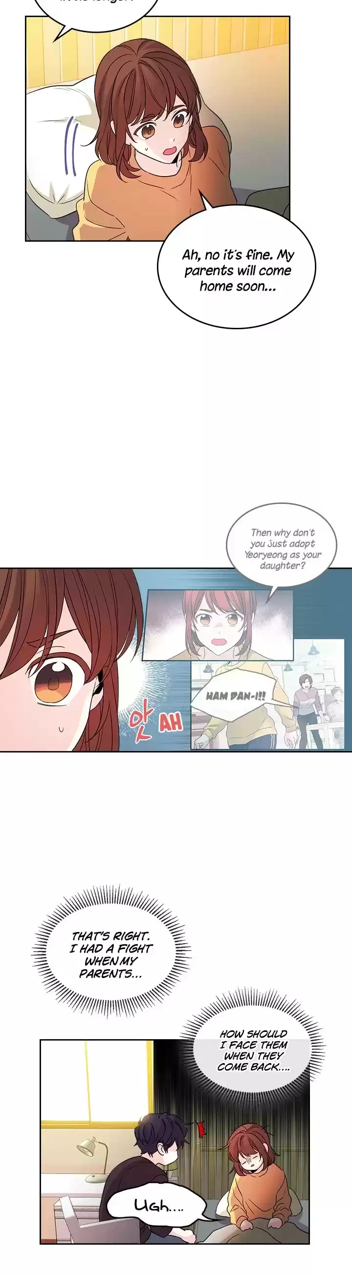 Inso's Law Chapter 52: Chapter52