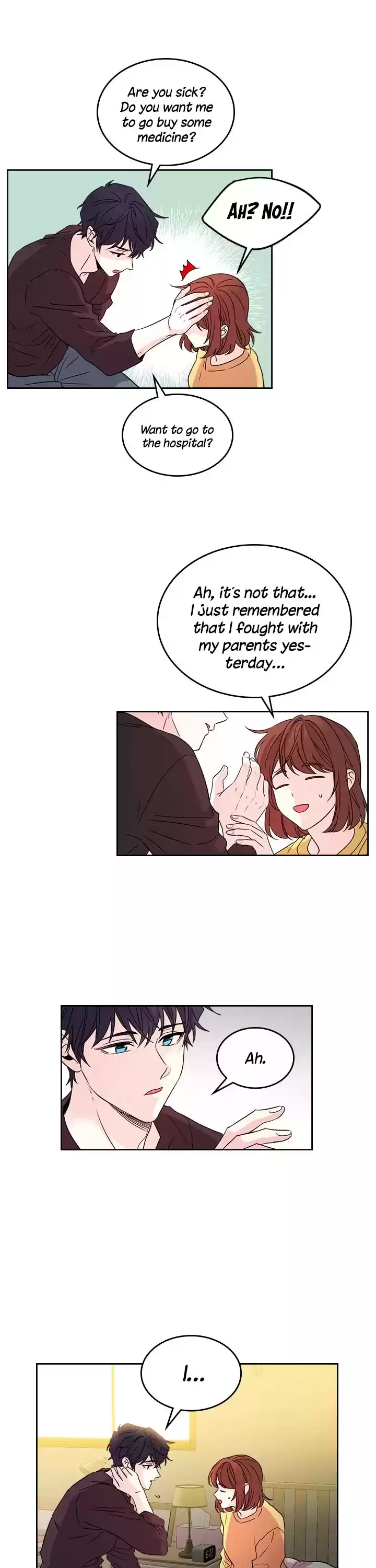 Inso's Law Chapter 52: Chapter52