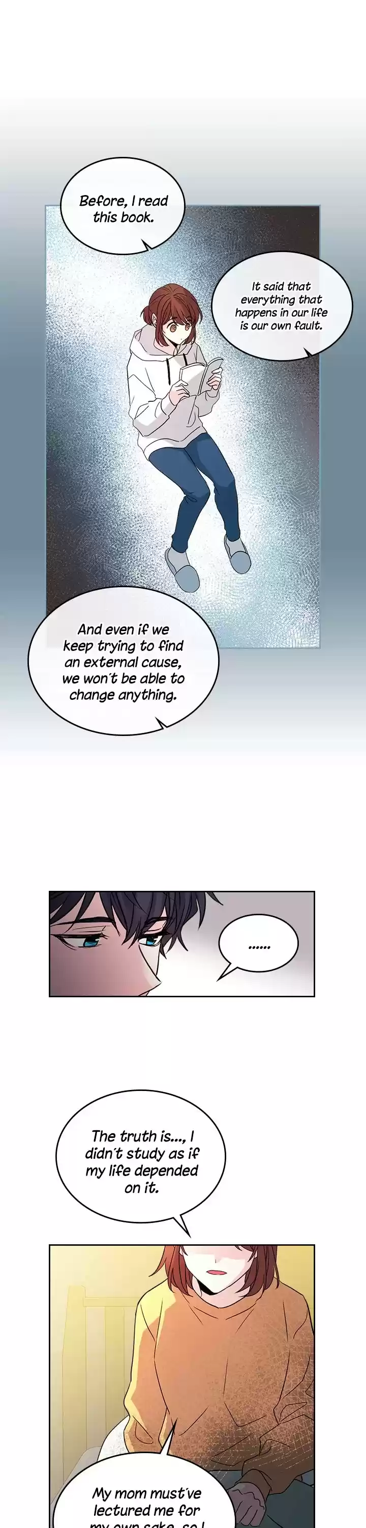 Inso's Law Chapter 52: Chapter52