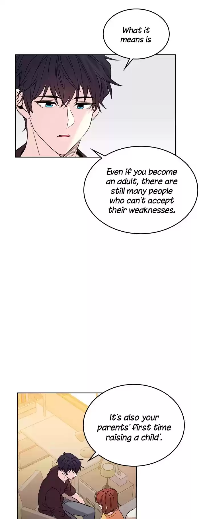 Inso's Law Chapter 52: Chapter52