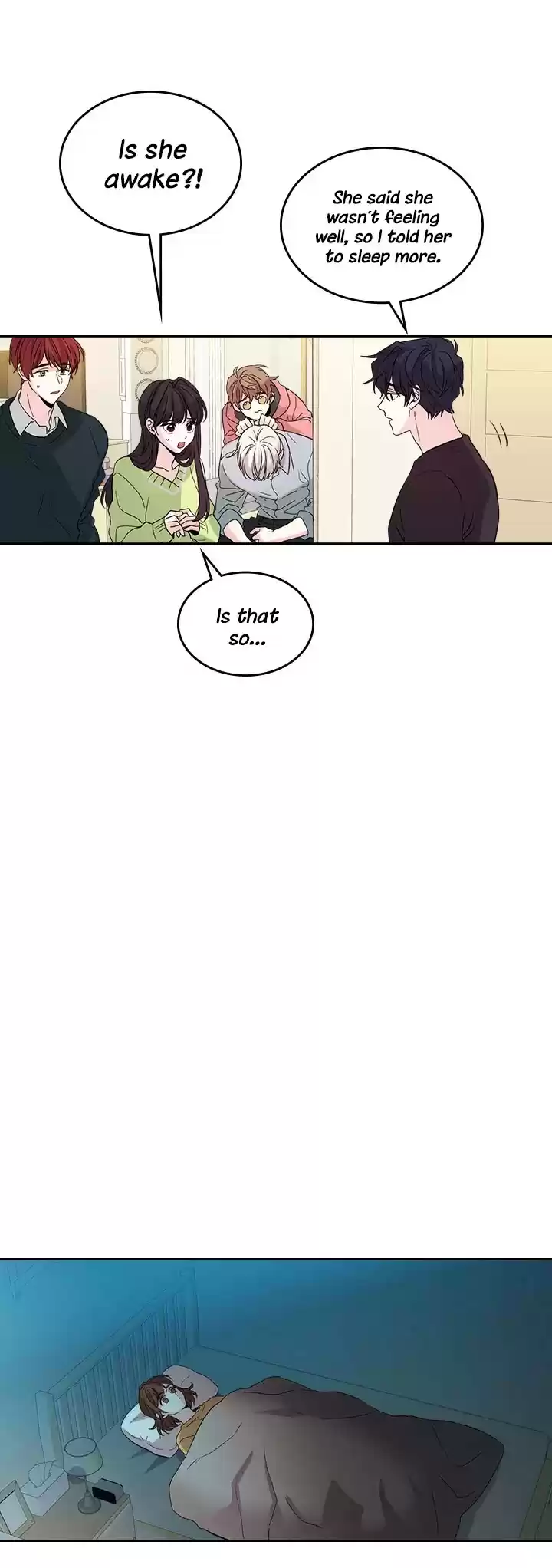 Inso's Law Chapter 52: Chapter52