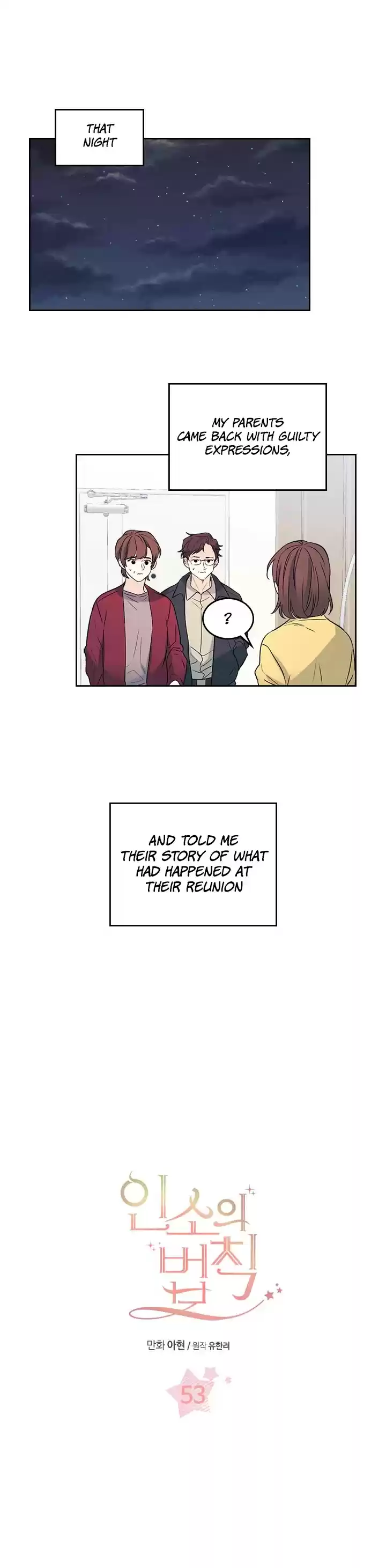 Inso's Law Chapter 53: Chapter53