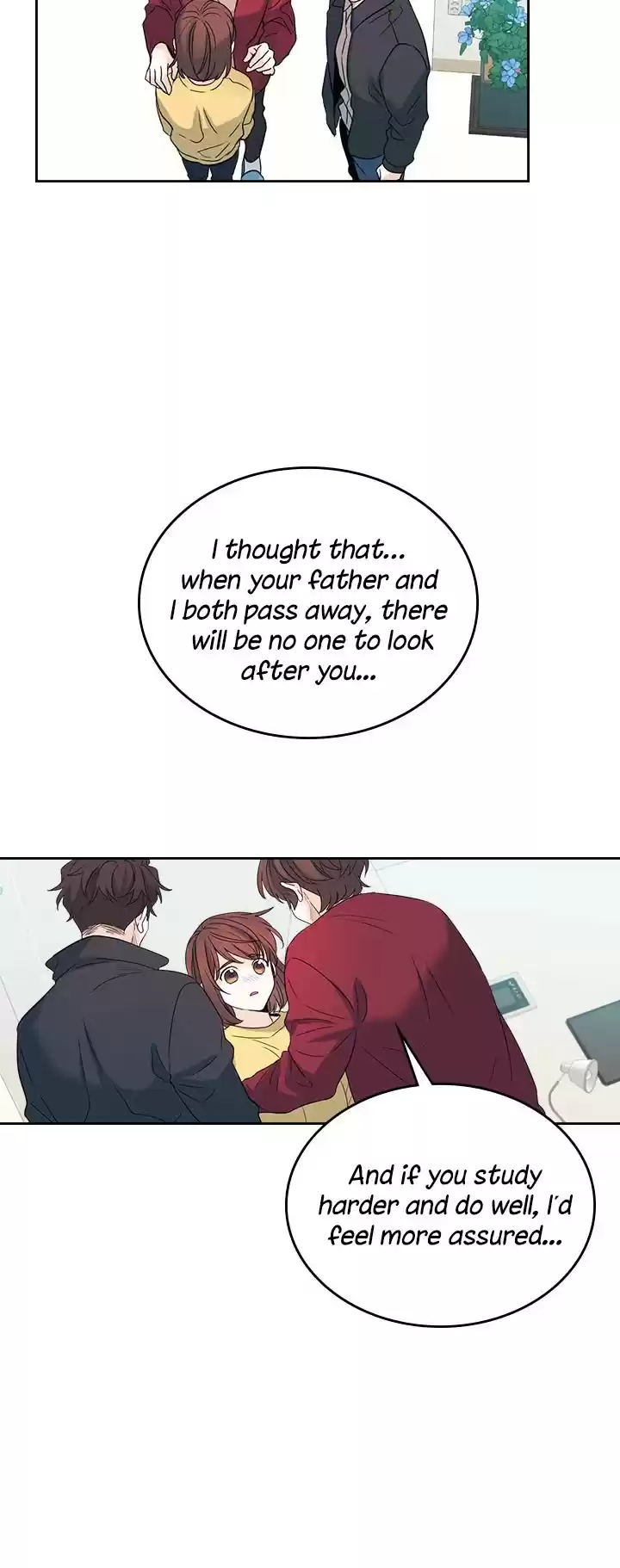 Inso's Law Chapter 53: Chapter53