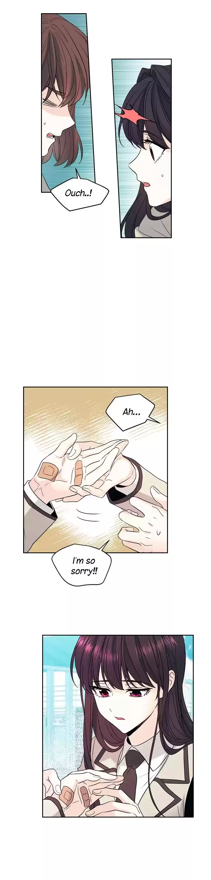 Inso's Law Chapter 53: Chapter53