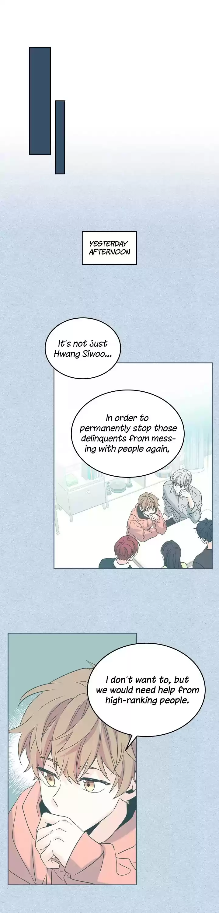 Inso's Law Chapter 53: Chapter53