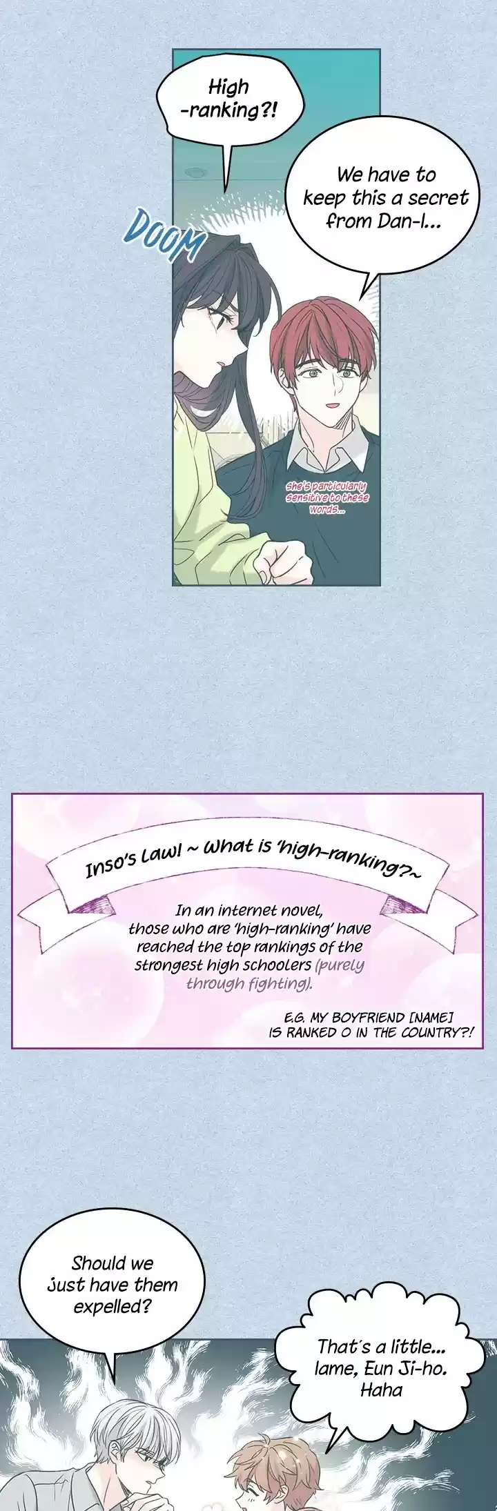 Inso's Law Chapter 53: Chapter53