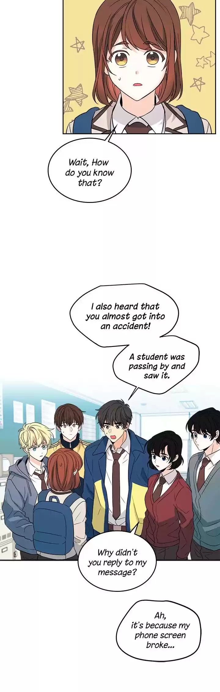 Inso's Law Chapter 54: Chapter54