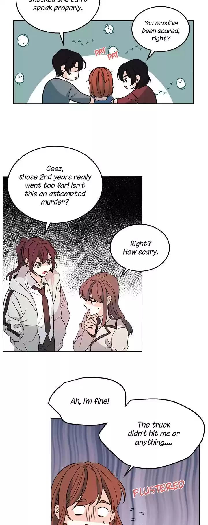 Inso's Law Chapter 54: Chapter54