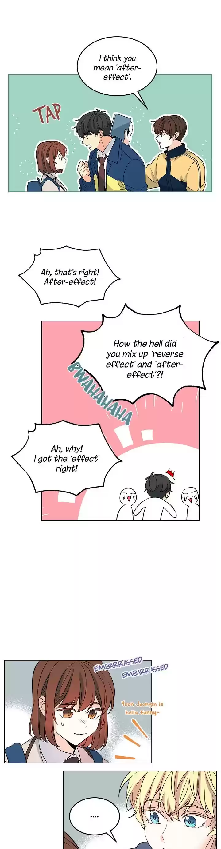 Inso's Law Chapter 54: Chapter54