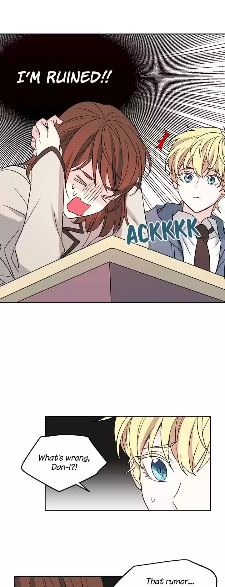 Inso's Law Chapter 54: Chapter54