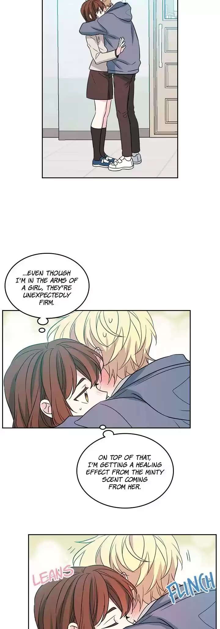 Inso's Law Chapter 54: Chapter54