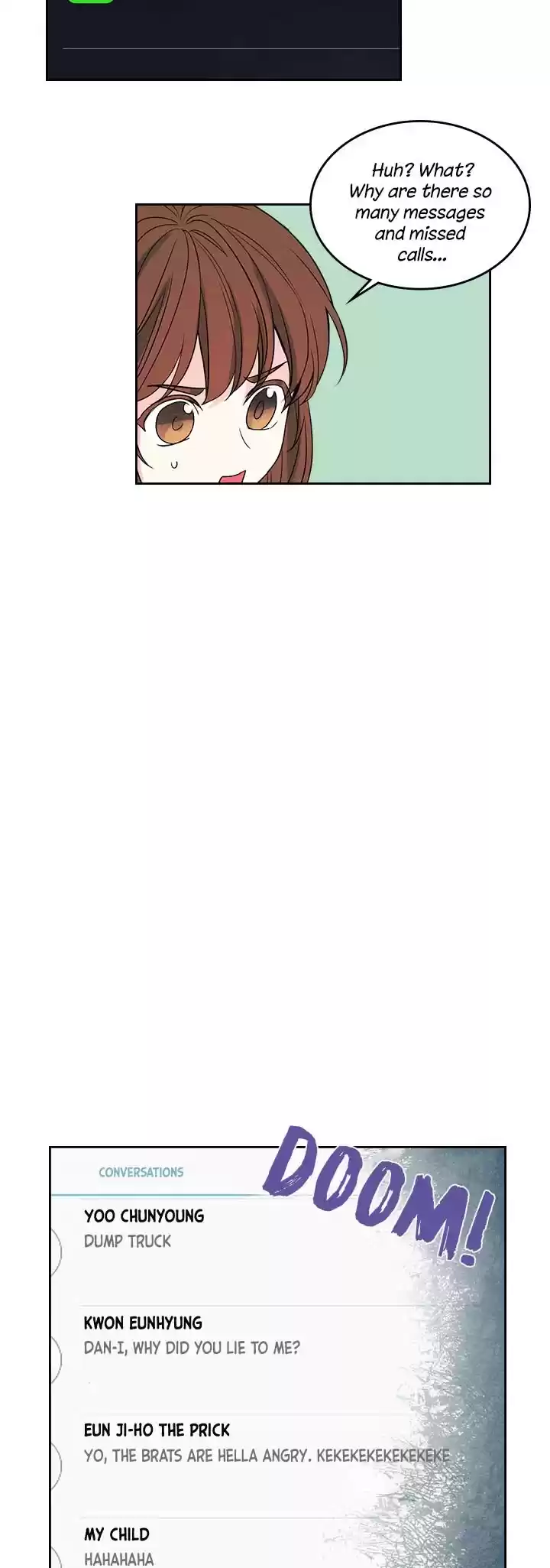 Inso's Law Chapter 54: Chapter54