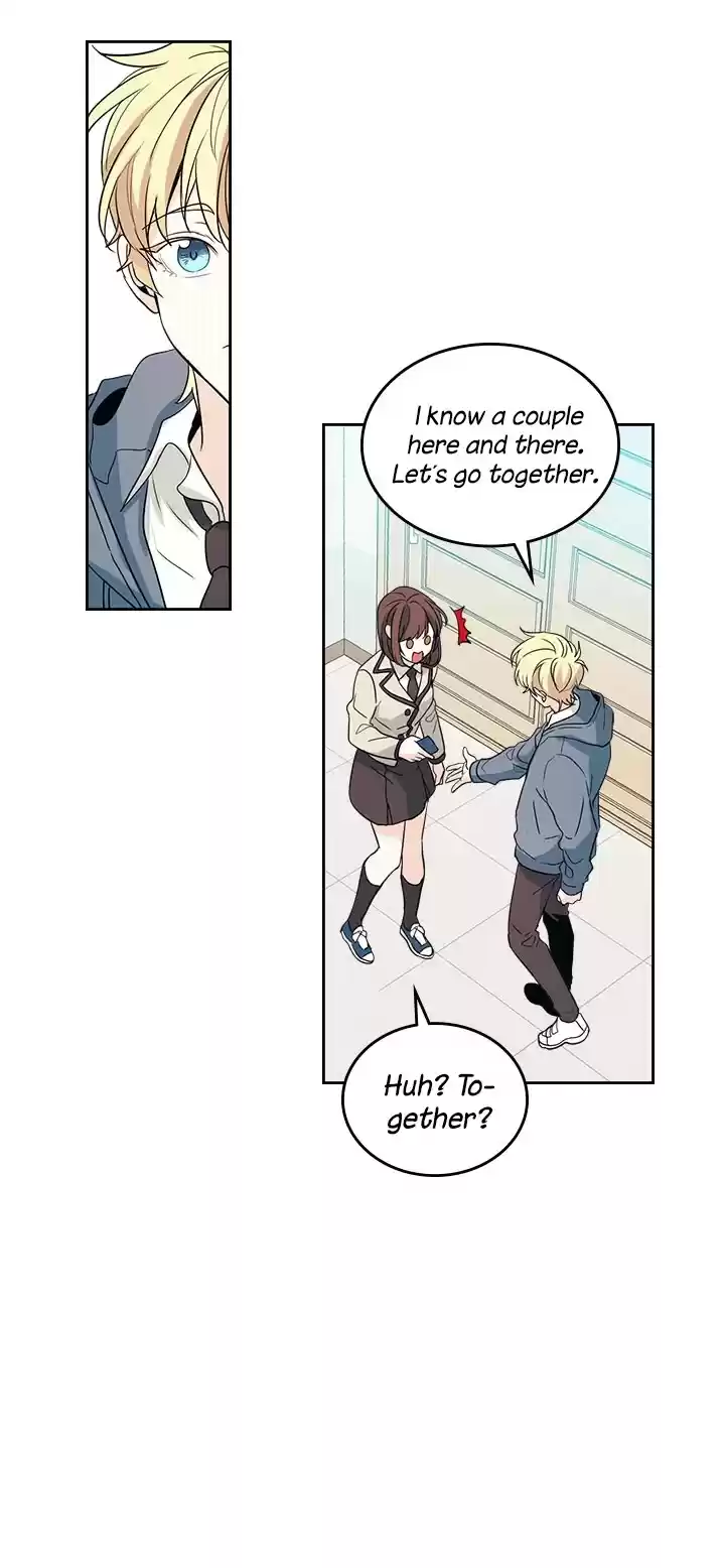 Inso's Law Chapter 55: Chapter55