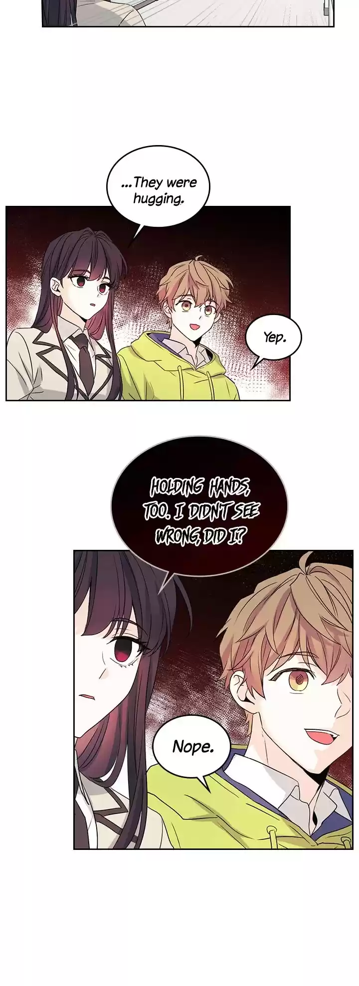 Inso's Law Chapter 55: Chapter55