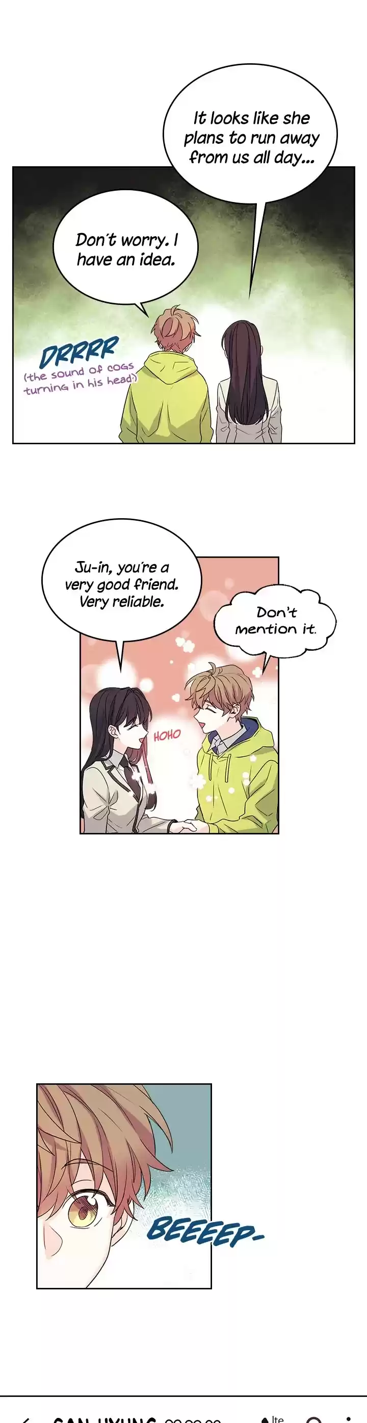 Inso's Law Chapter 55: Chapter55