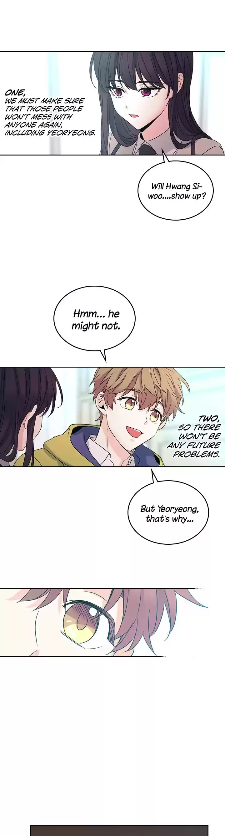 Inso's Law Chapter 55: Chapter55