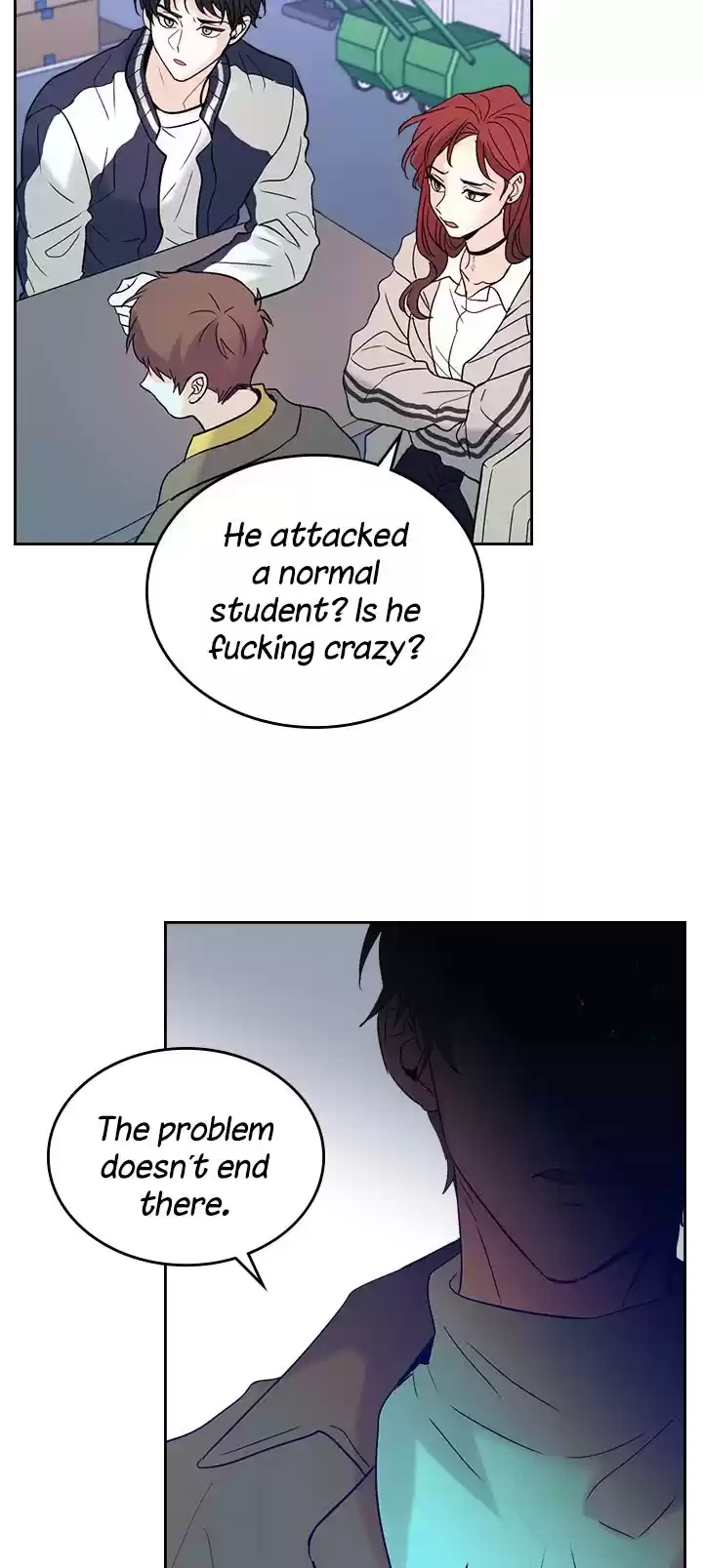 Inso's Law Chapter 55: Chapter55