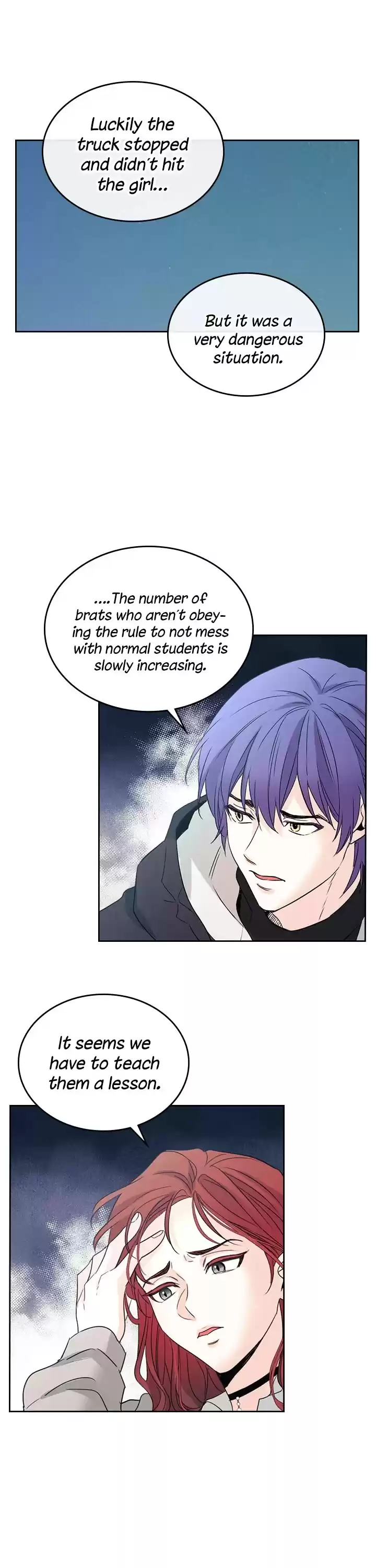 Inso's Law Chapter 55: Chapter55