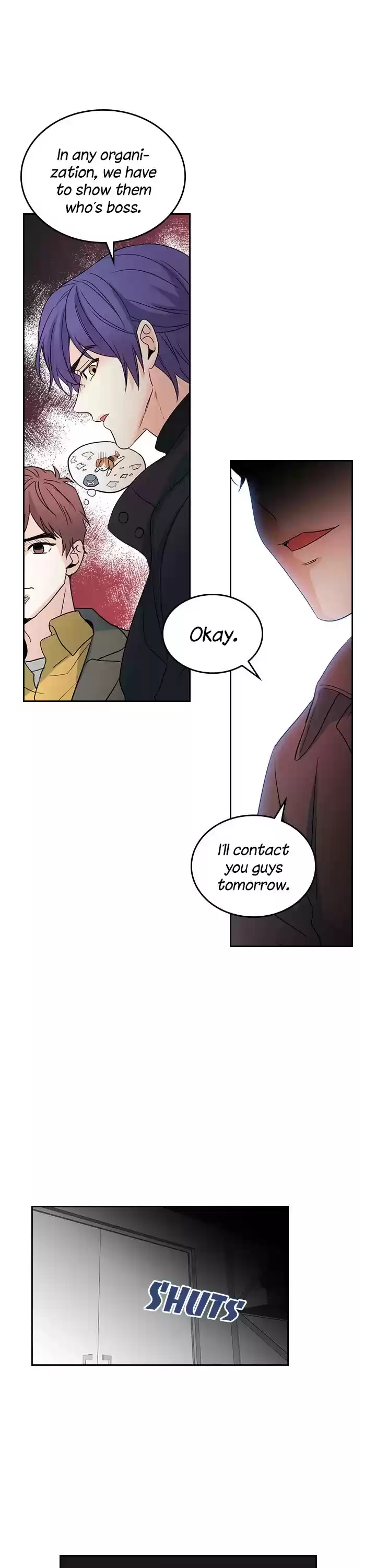 Inso's Law Chapter 55: Chapter55