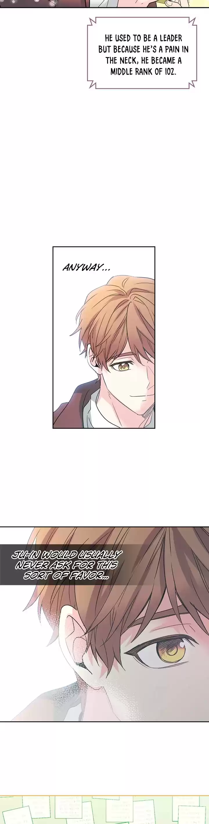 Inso's Law Chapter 55: Chapter55