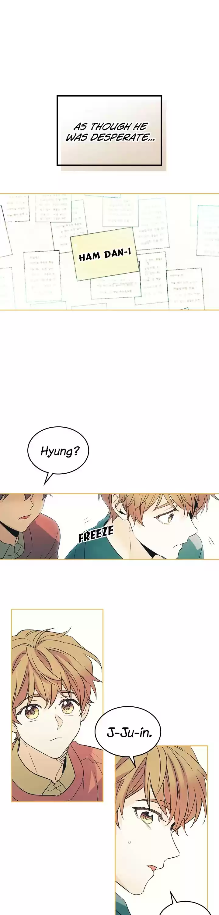 Inso's Law Chapter 55: Chapter55